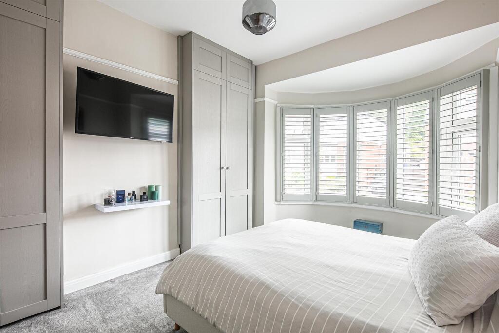 Bedroom one
