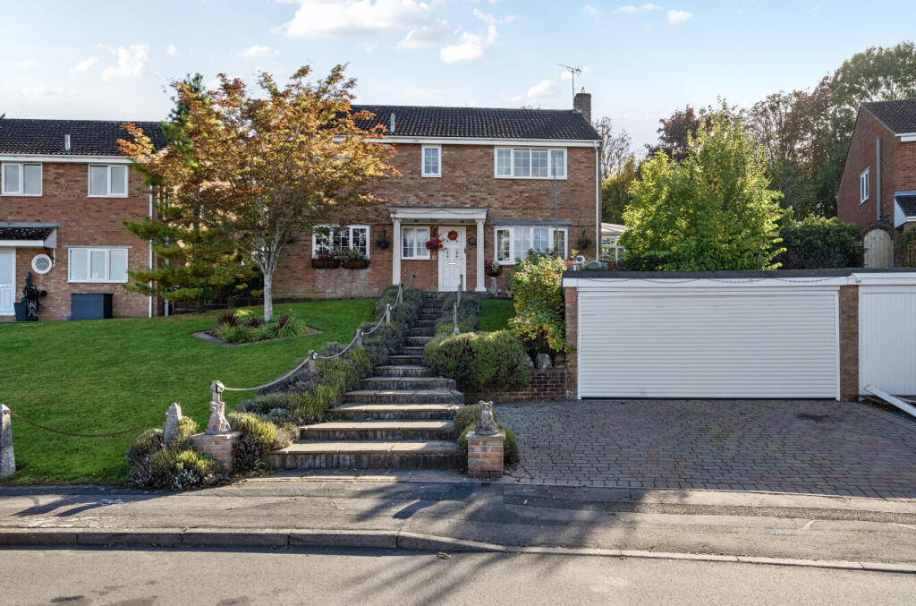 Cloverlands, Haydon Wick, Swindon, SN25