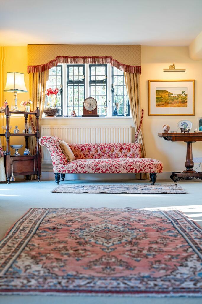 Drawing room details