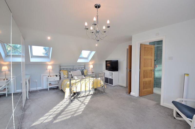 BEDROOM ONE - LOFT CONVERSION