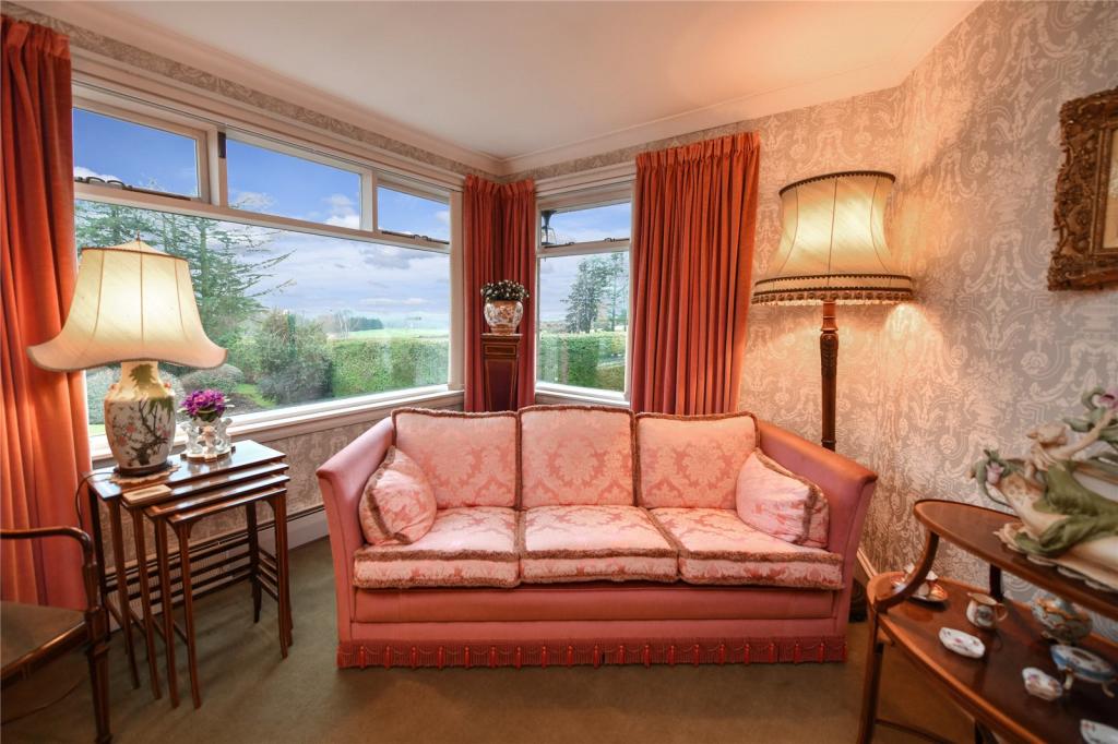 Sitting Room Window