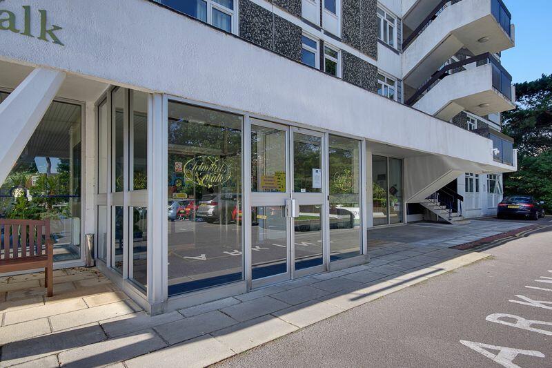 Communal Entrance Lobby
