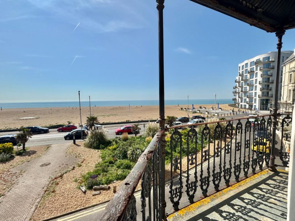 Private Balcony