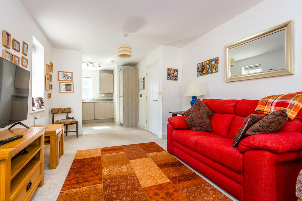 Lounge/Kitchen