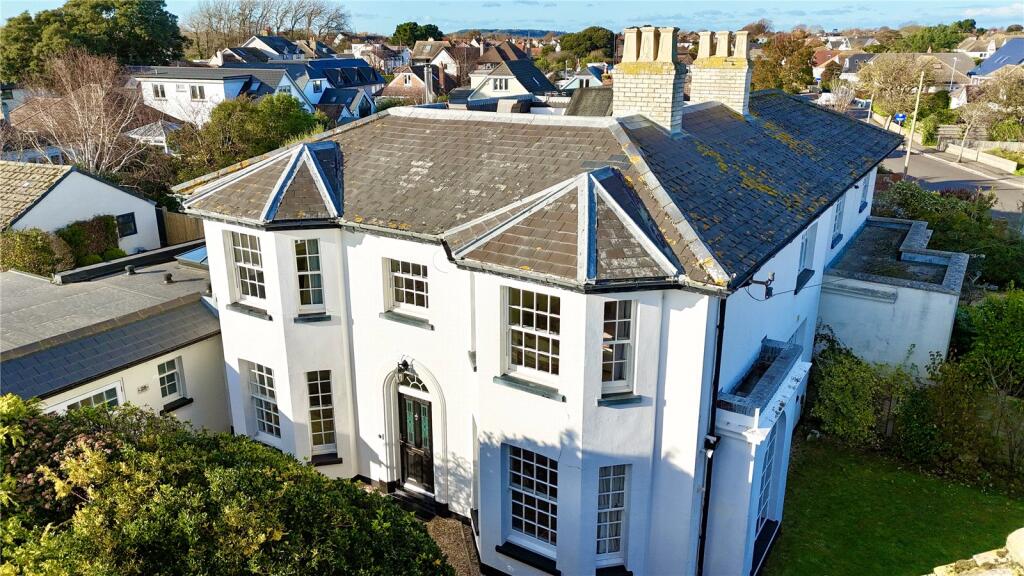 Minterne Road, Mudeford, Christchurch, Dorset, BH23