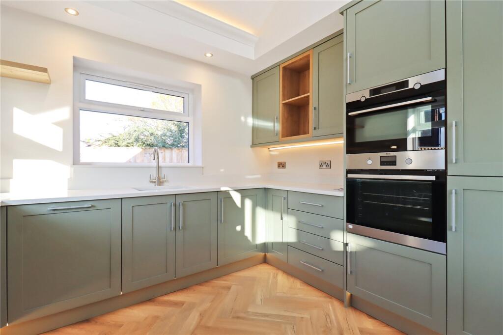 Bewick Park, Wallsend, Tyne and Wear, NE28