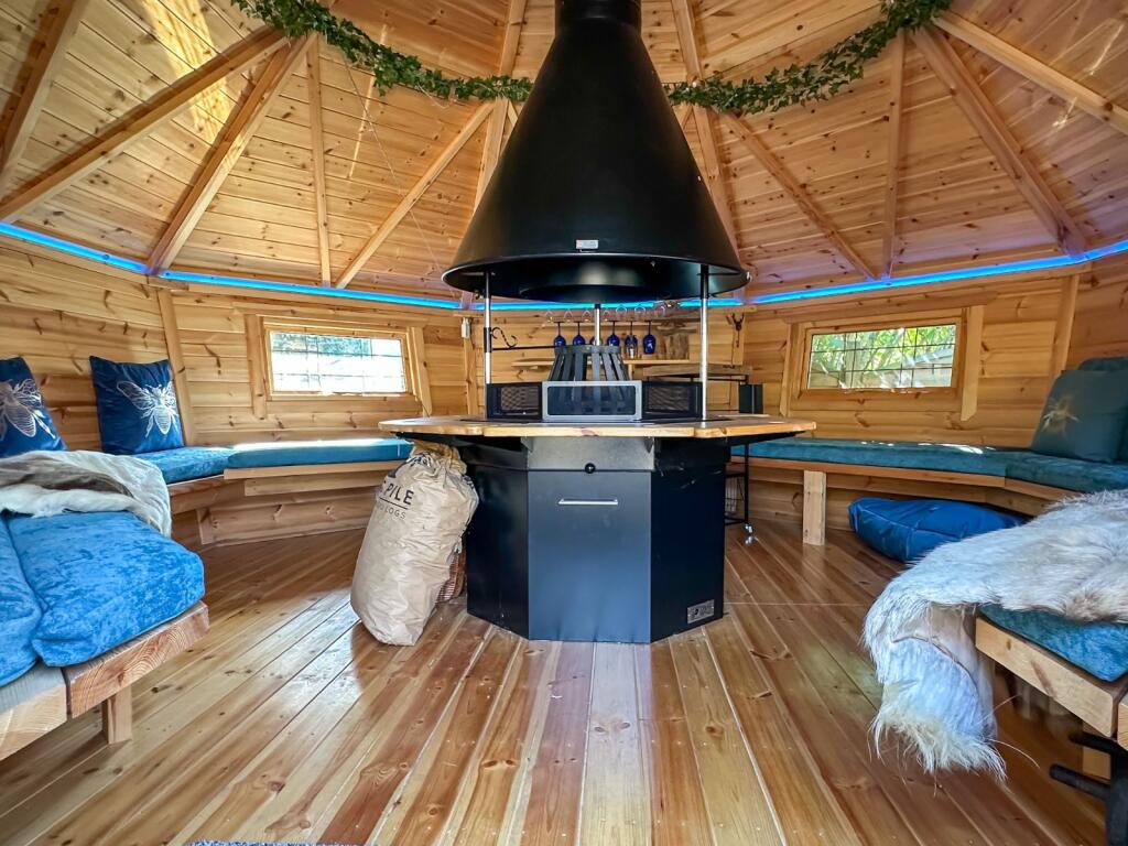 Hobbit Hse Interior