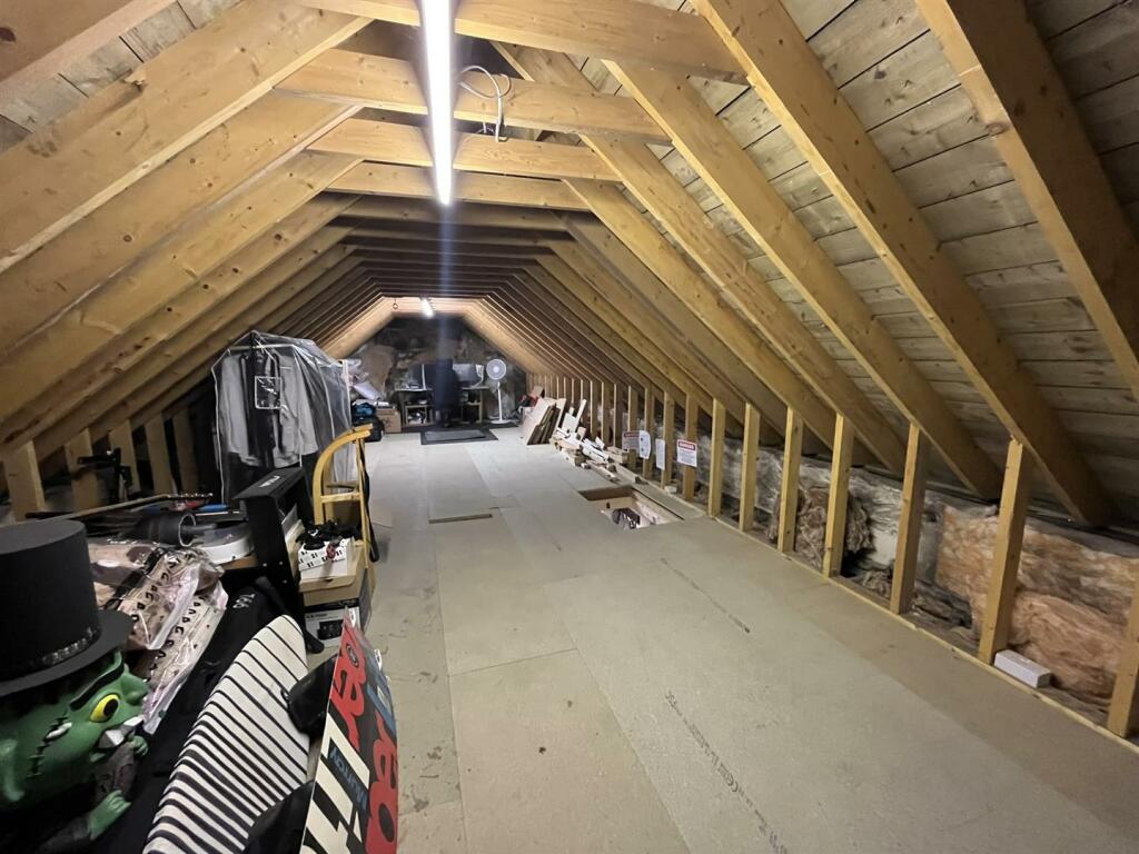 ATTIC SPACE