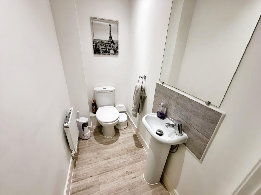 Downstairs Wc