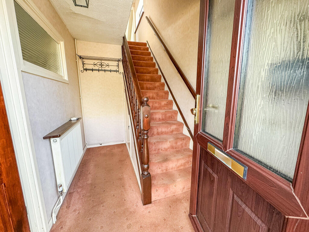 hall entry