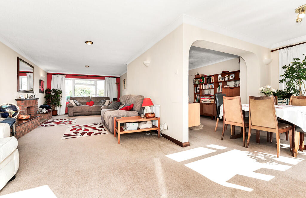 Living / Dining A...