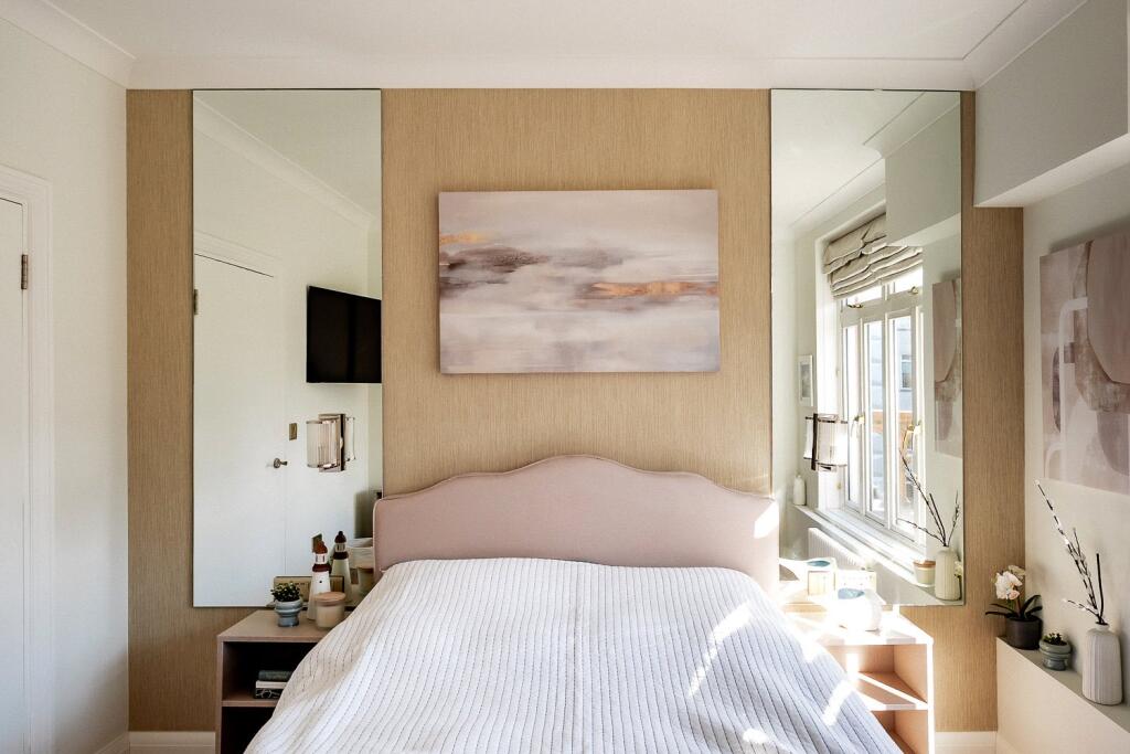 Double Bedroom