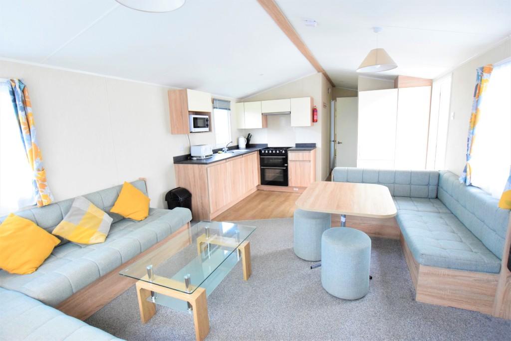Open plan living