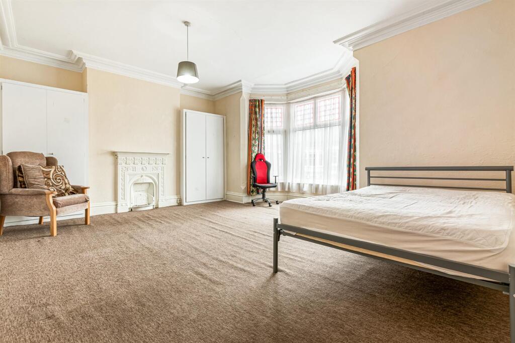 FIRST FLOOR BEDROOM THREE