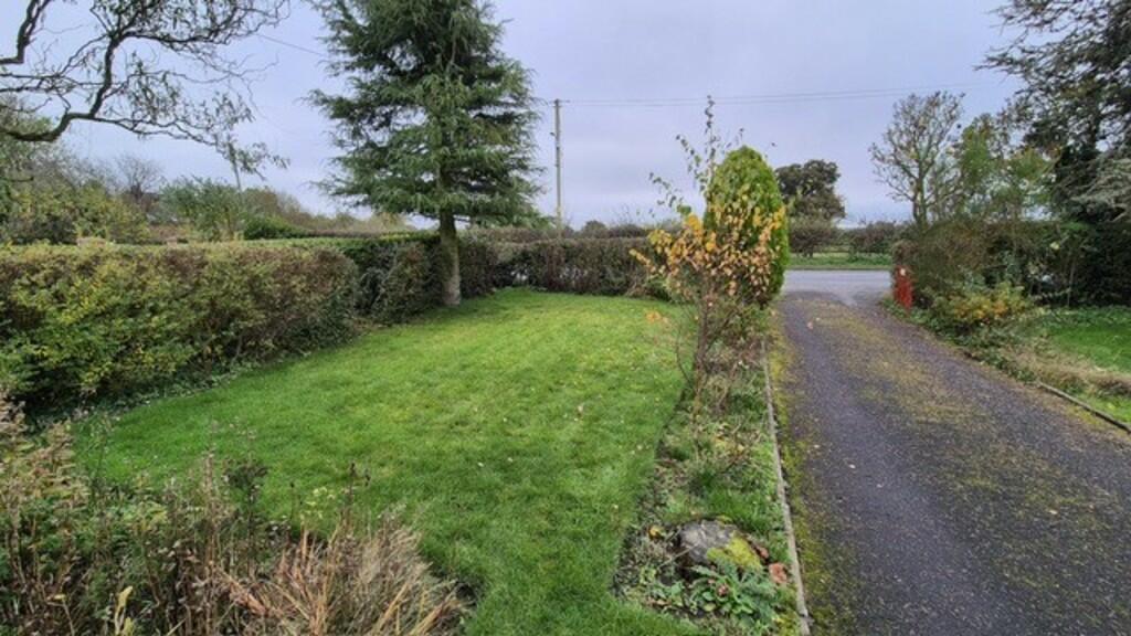 Front of Property...