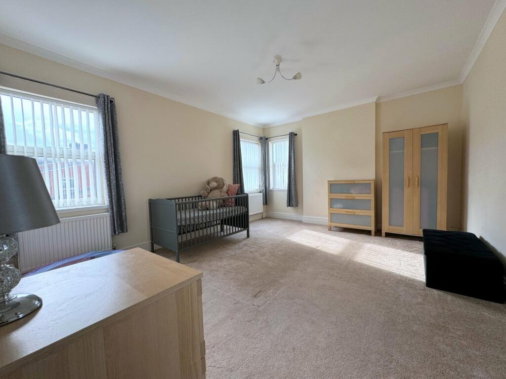 Fourth Bedroom