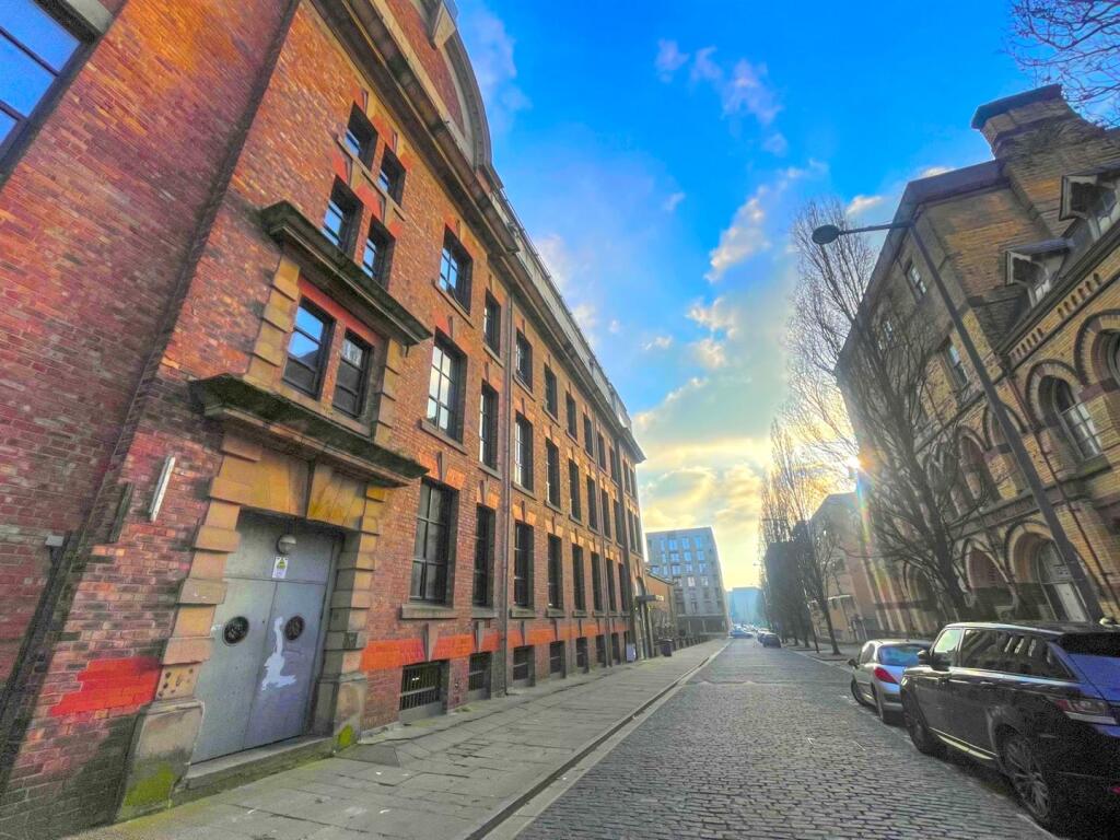 External street view