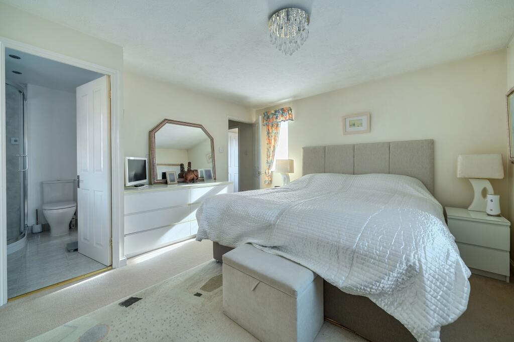 Bedrooms