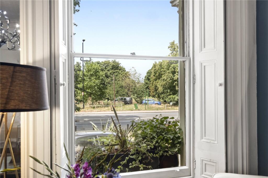 View: Clapham Common