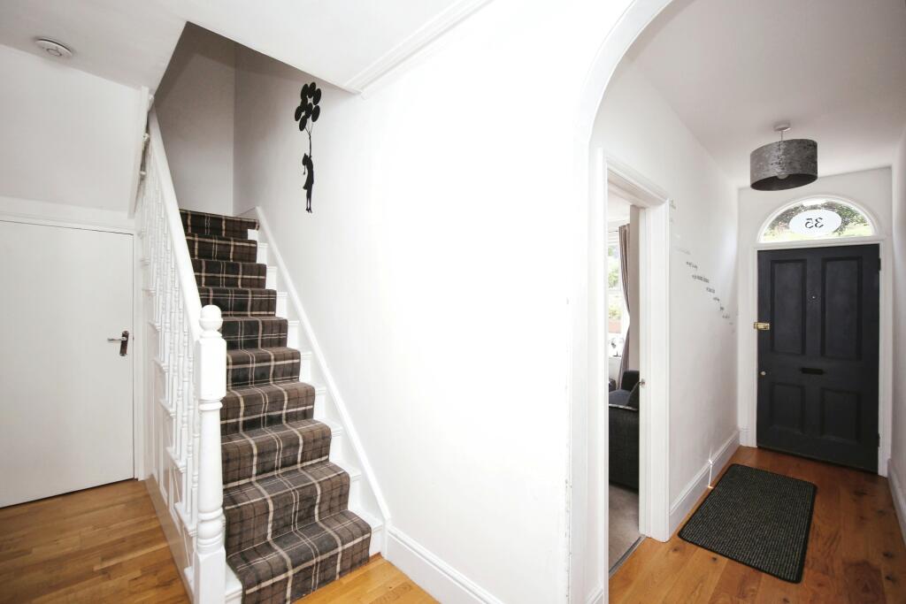 Entrance Hallway