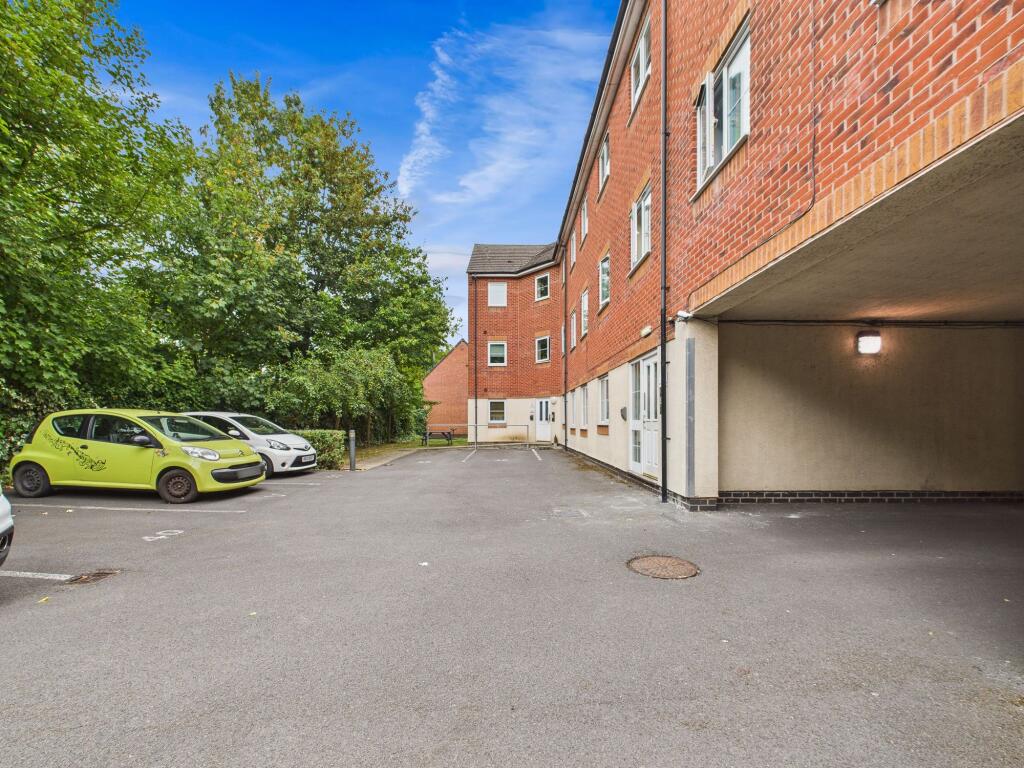 Apartment- Located at Rear