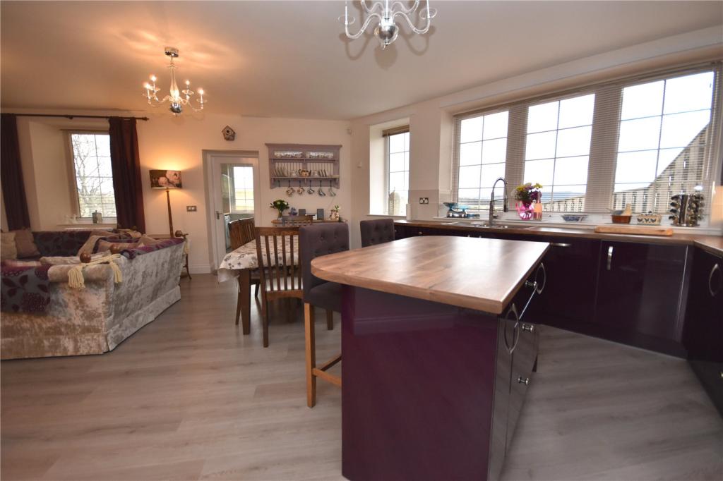 Open Plan Kitchen