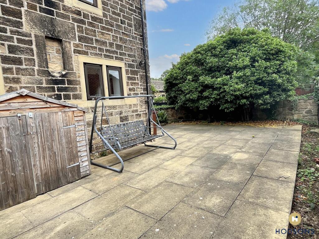 Terrace / Patio