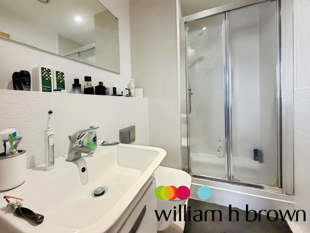En-suite Bathroom