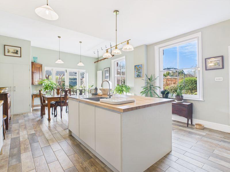 Dining Kitchen