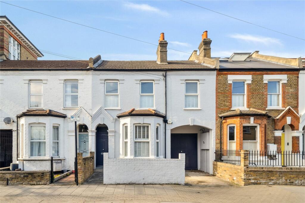 Swaffield Road