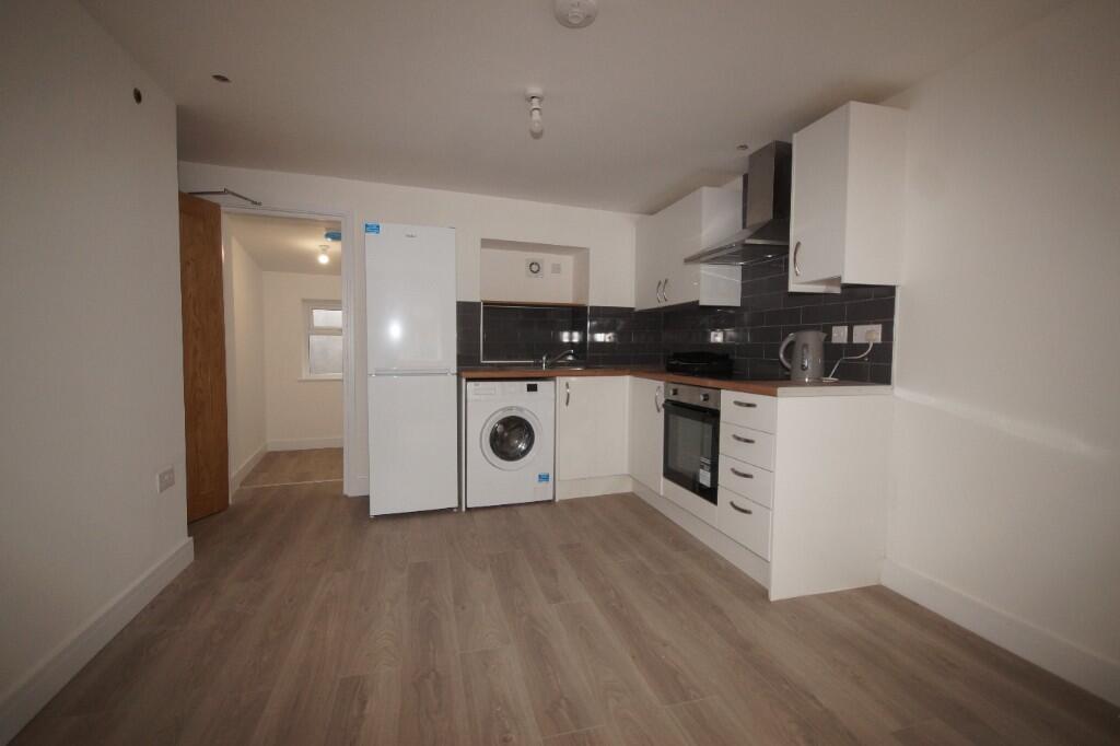 Flat 1 Kings Rd