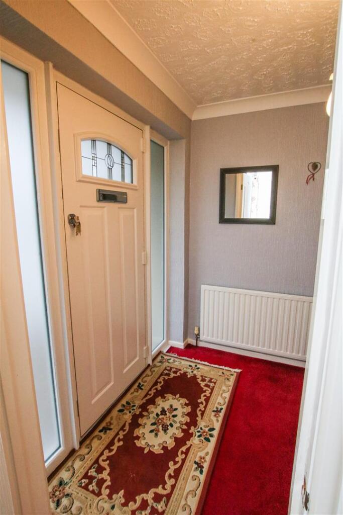 ENTRANCE HALL