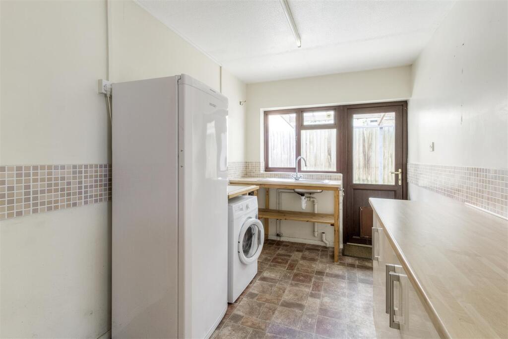 Utility Room