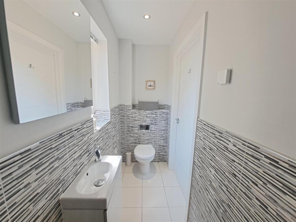 Downstairs Shower Room