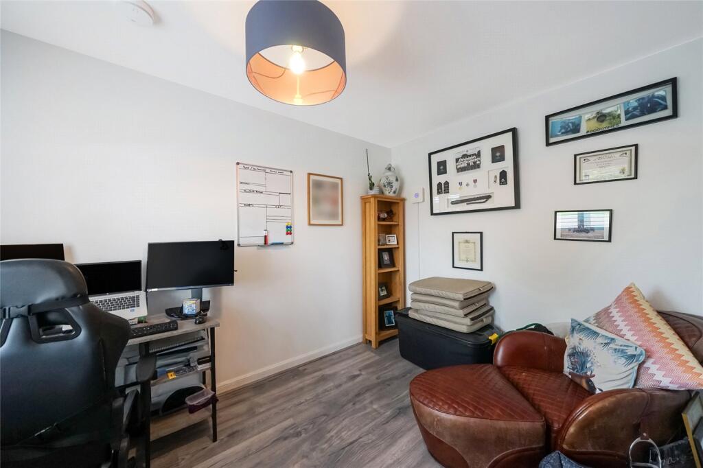 Home Office/Playroom