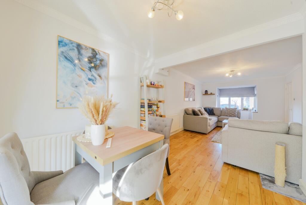 Living / Dining Room