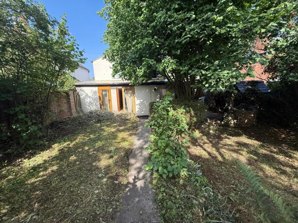 Rose Cottage, Brook Street
