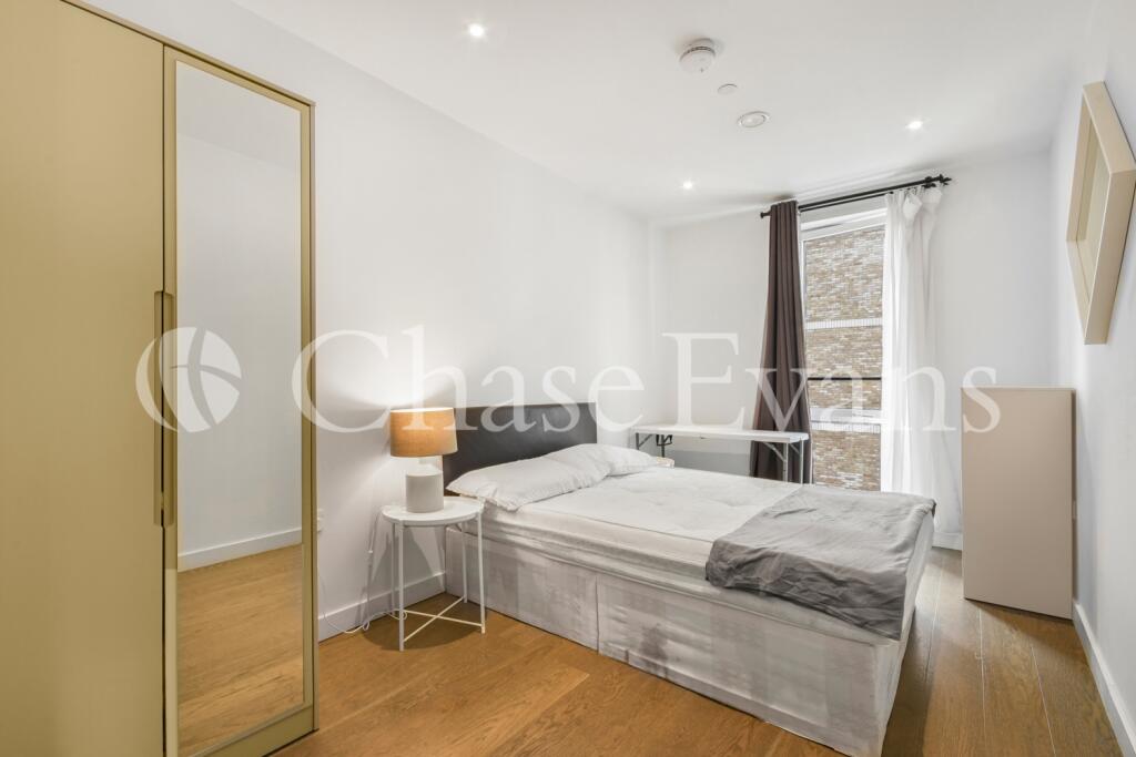 Siddal Apartments, E