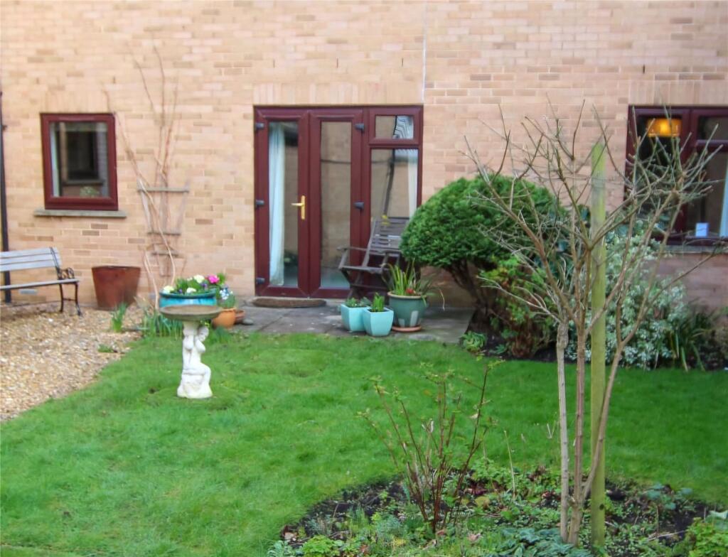 Patio Garden.