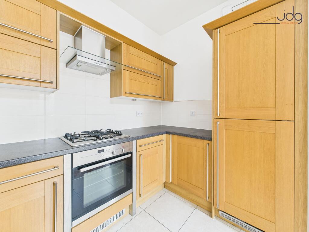 Open Plan Kitchen Diner Living