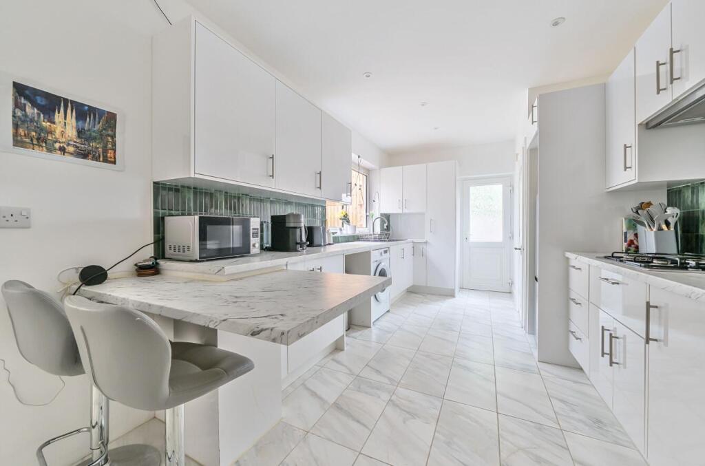 Davidson Frost-Wellings, DFW, Silverston Way, Kitc