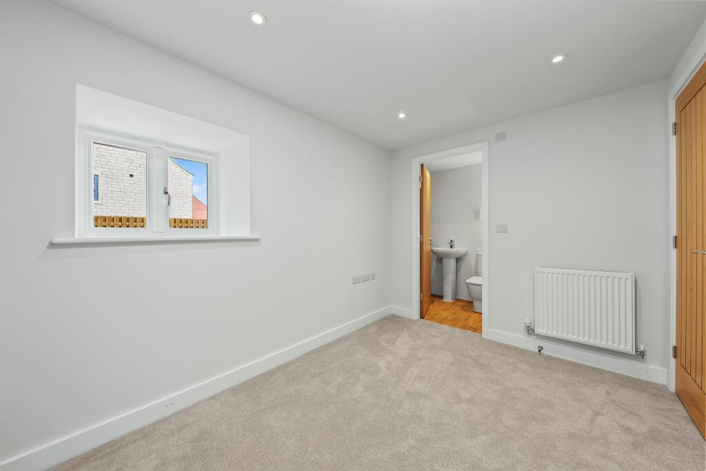 Second Bedroom