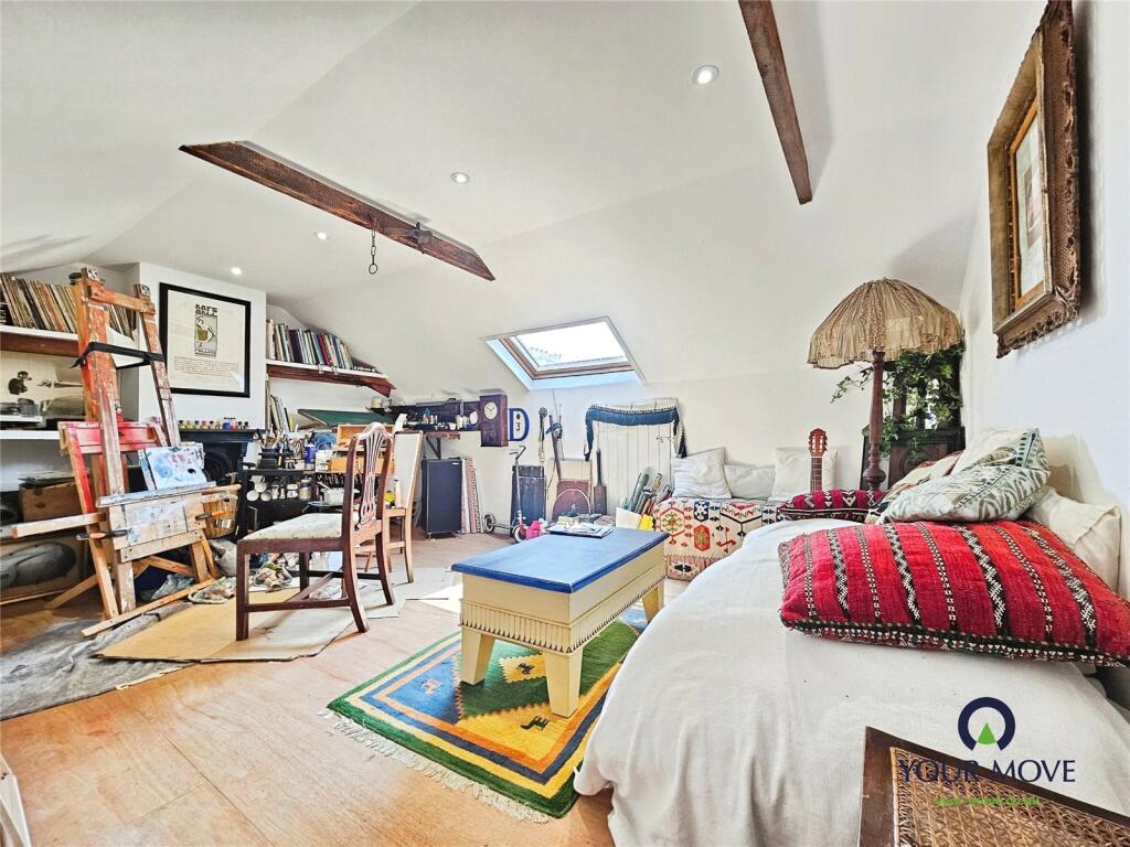 Loft Room