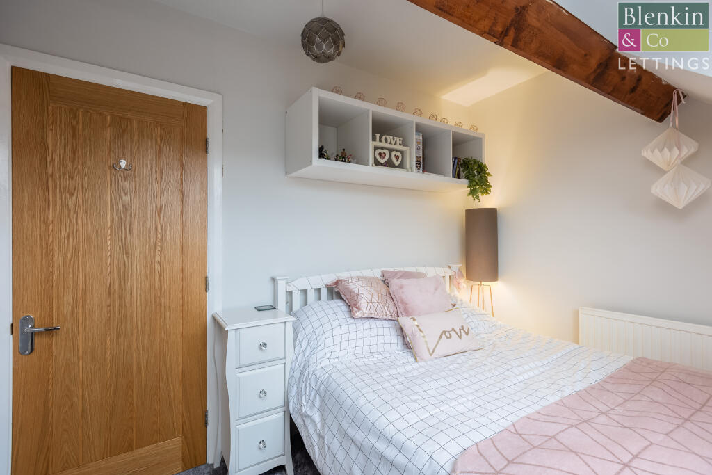 Crambeck Village 36 Bedroom 2-2