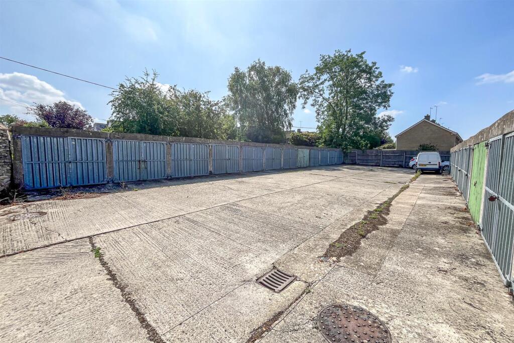 Bowling Green Garage Site, Cirencester GL7 2DY | F