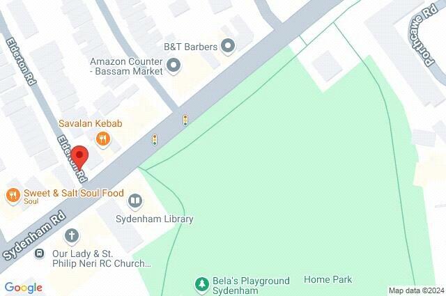 Google Maps Image