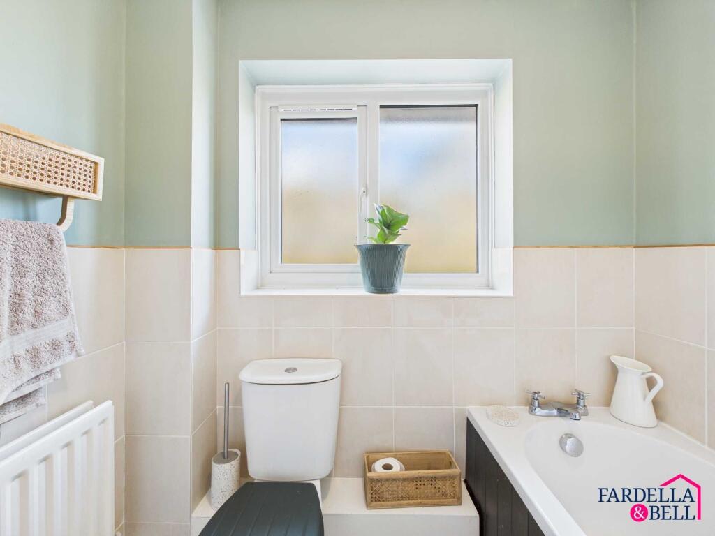 General Upstairs Description