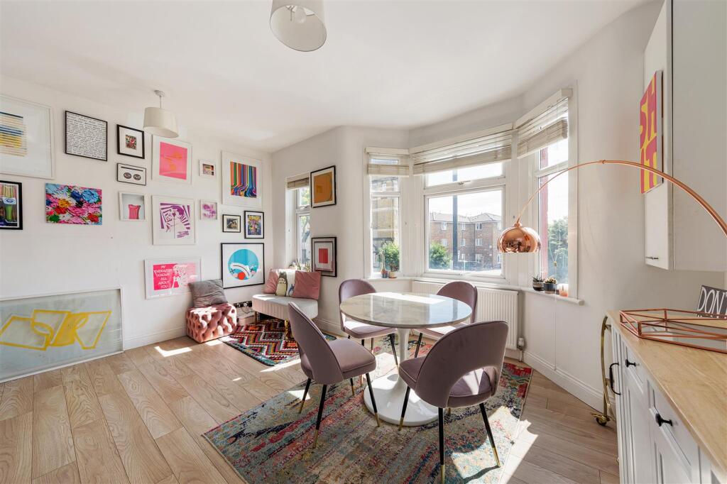 Greengate Street, E13