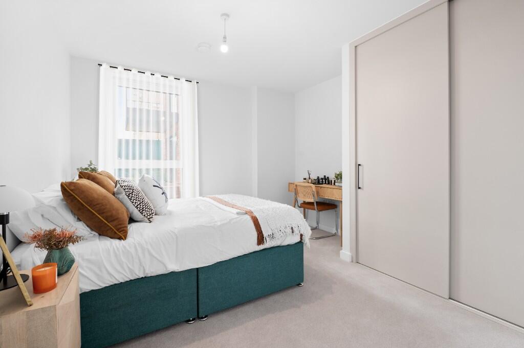 West Acre Square, Samara Drive, Southall, Middlesex, UB1