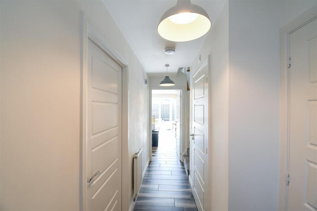 ENTRANCE HALLWAY